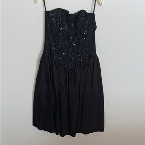 Vintage Jessica McClintock dress